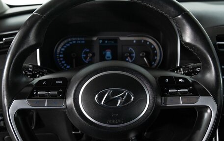 Hyundai Tucson, 2023 год, 3 598 000 рублей, 11 фотография