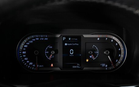 Hyundai Tucson, 2023 год, 3 598 000 рублей, 10 фотография