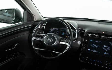 Hyundai Tucson, 2023 год, 3 598 000 рублей, 17 фотография