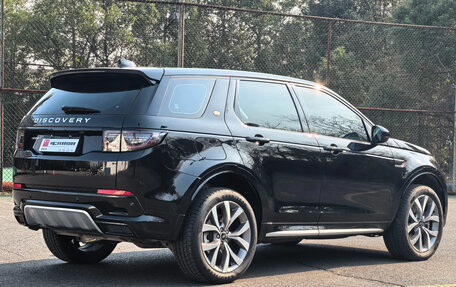 Land Rover Discovery Sport I рестайлинг, 2025 год, 4 760 000 рублей, 2 фотография