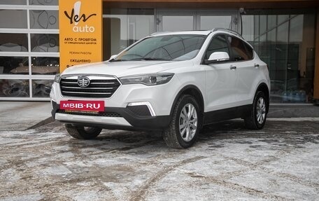 FAW Besturn X80 I рестайлинг, 2020 год, 1 249 000 рублей, 2 фотография