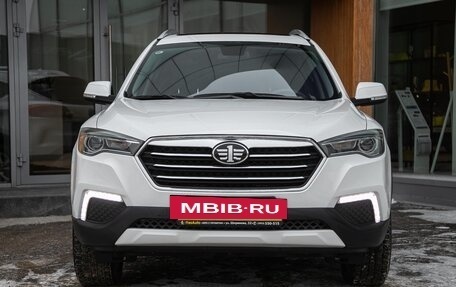 FAW Besturn X80 I рестайлинг, 2020 год, 1 249 000 рублей, 4 фотография