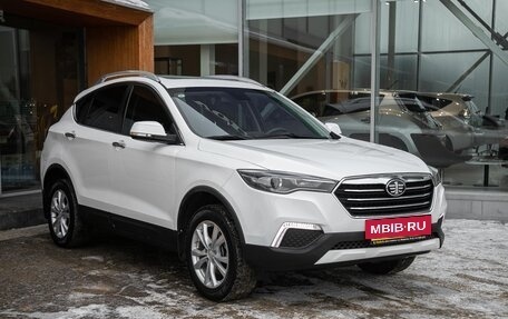 FAW Besturn X80 I рестайлинг, 2020 год, 1 249 000 рублей, 5 фотография