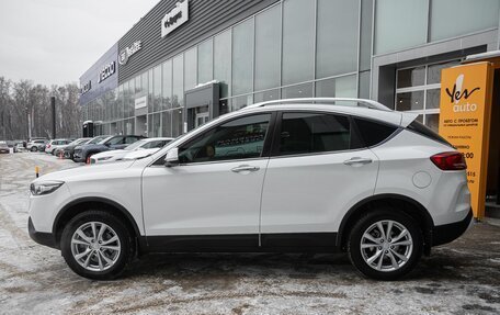 FAW Besturn X80 I рестайлинг, 2020 год, 1 249 000 рублей, 10 фотография