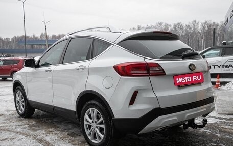 FAW Besturn X80 I рестайлинг, 2020 год, 1 249 000 рублей, 9 фотография