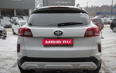 FAW Besturn X80 I рестайлинг, 2020 год, 1 249 000 рублей, 8 фотография