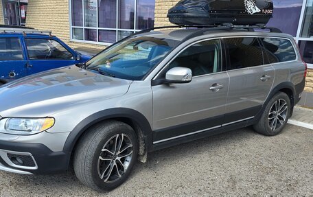 Volvo XC70 II рестайлинг, 2011 год, 1 520 000 рублей, 2 фотография