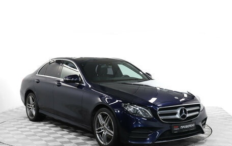 Mercedes-Benz E-Класс, 2020 год, 3 709 000 рублей, 3 фотография