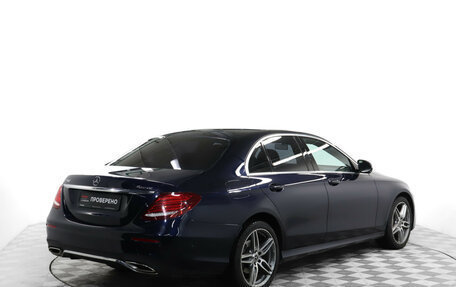 Mercedes-Benz E-Класс, 2020 год, 3 709 000 рублей, 5 фотография