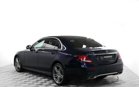 Mercedes-Benz E-Класс, 2020 год, 3 709 000 рублей, 7 фотография