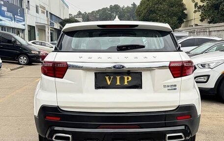 Ford Territory, 2021 год, 1 350 000 рублей, 5 фотография