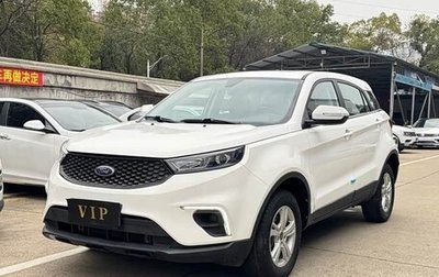Ford Territory, 2021 год, 1 350 000 рублей, 1 фотография