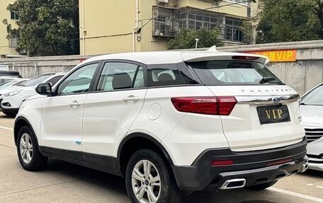 Ford Territory, 2021 год, 1 350 000 рублей, 4 фотография