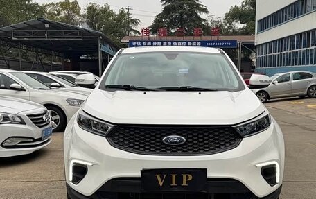 Ford Territory, 2021 год, 1 350 000 рублей, 2 фотография