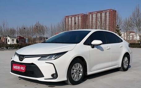 Toyota Corolla, 2022 год, 1 498 125 рублей, 1 фотография