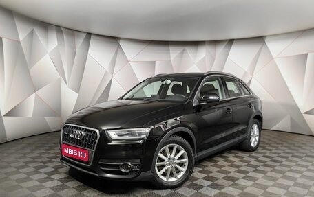 Audi Q3, 2014 год, 1 439 000 рублей, 1 фотография