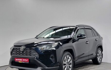 Toyota RAV4, 2020 год, 3 749 000 рублей, 1 фотография