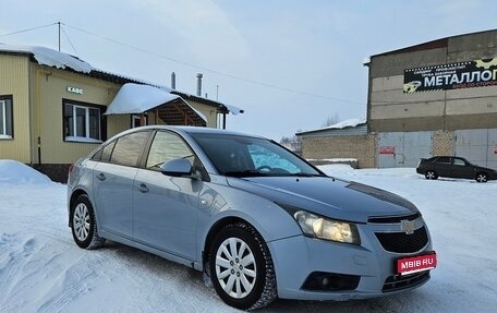 Chevrolet Cruze II, 2012 год, 600 000 рублей, 1 фотография