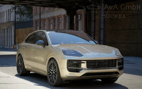 Porsche Cayenne III, 2025 год, 21 877 638 рублей, 1 фотография