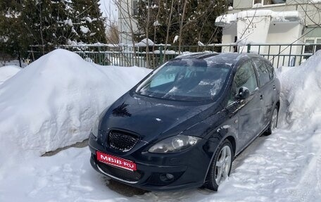 SEAT Altea I, 2007 год, 800 000 рублей, 1 фотография