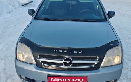 Opel Vectra C рестайлинг, 2004 год, 390 000 рублей, 1 фотография