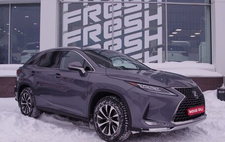Lexus RX IV рестайлинг, 2019 год, 5 350 000 рублей, 1 фотография