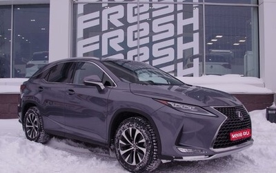 Lexus RX IV рестайлинг, 2019 год, 5 350 000 рублей, 1 фотография