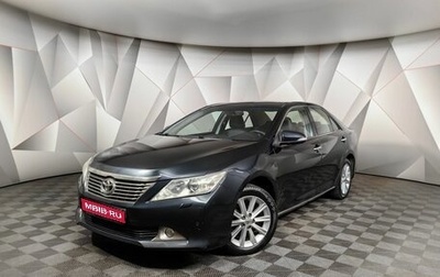 Toyota Camry, 2013 год, 1 875 000 рублей, 1 фотография