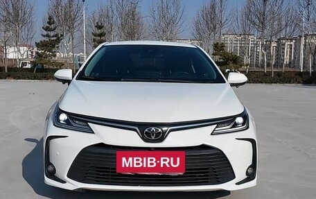 Toyota Corolla, 2022 год, 1 498 125 рублей, 2 фотография