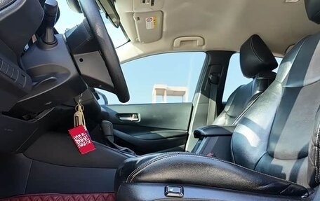 Toyota Corolla, 2022 год, 1 498 125 рублей, 10 фотография