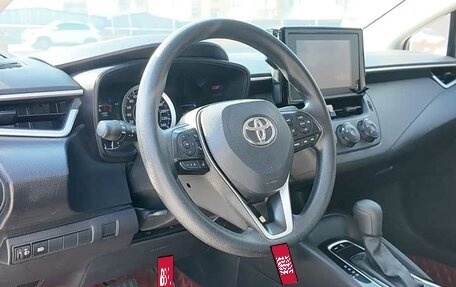 Toyota Corolla, 2022 год, 1 498 125 рублей, 7 фотография