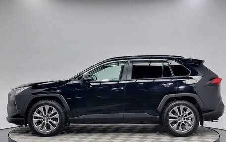 Toyota RAV4, 2020 год, 3 749 000 рублей, 8 фотография