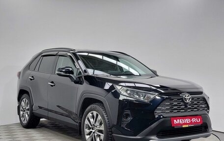 Toyota RAV4, 2020 год, 3 749 000 рублей, 3 фотография