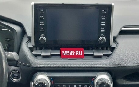 Toyota RAV4, 2020 год, 3 749 000 рублей, 13 фотография