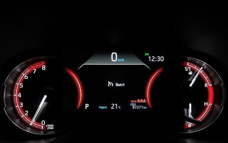 Toyota RAV4, 2020 год, 3 749 000 рублей, 22 фотография