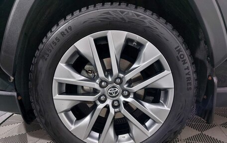 Toyota RAV4, 2020 год, 3 749 000 рублей, 24 фотография