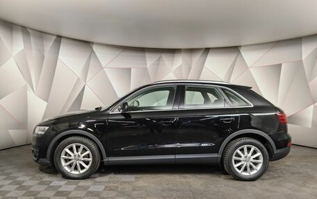 Audi Q3, 2014 год, 1 439 000 рублей, 5 фотография