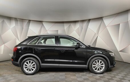 Audi Q3, 2014 год, 1 439 000 рублей, 6 фотография