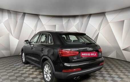 Audi Q3, 2014 год, 1 439 000 рублей, 4 фотография