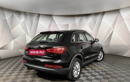 Audi Q3, 2014 год, 1 439 000 рублей, 2 фотография