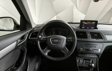 Audi Q3, 2014 год, 1 439 000 рублей, 19 фотография