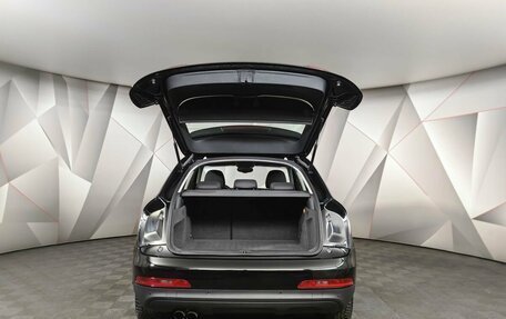 Audi Q3, 2014 год, 1 439 000 рублей, 11 фотография