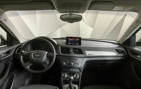 Audi Q3, 2014 год, 1 439 000 рублей, 13 фотография