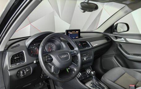 Audi Q3, 2014 год, 1 439 000 рублей, 18 фотография