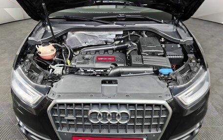 Audi Q3, 2014 год, 1 439 000 рублей, 10 фотография