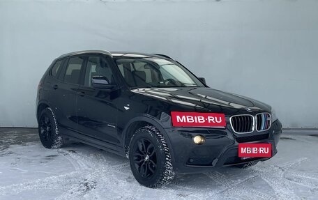 BMW X3, 2012 год, 1 850 000 рублей, 2 фотография