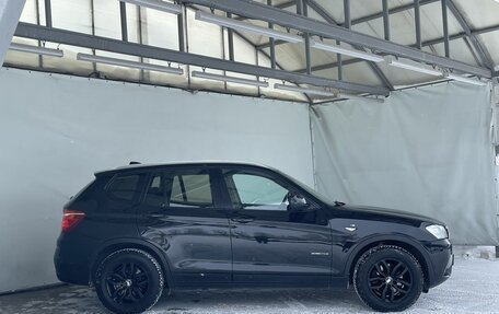 BMW X3, 2012 год, 1 850 000 рублей, 8 фотография