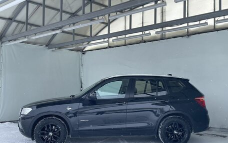 BMW X3, 2012 год, 1 850 000 рублей, 9 фотография