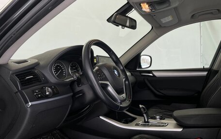 BMW X3, 2012 год, 1 850 000 рублей, 10 фотография