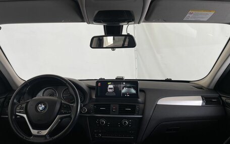 BMW X3, 2012 год, 1 850 000 рублей, 13 фотография